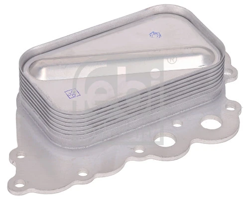 Oil Cooler, engine oil